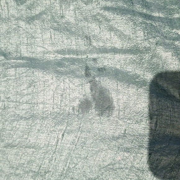 Kevin Obrien Green Throw - Picture 3 of 4